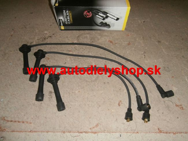 Mazda 323 SED 10/96-10/98  zapalovacie kable 