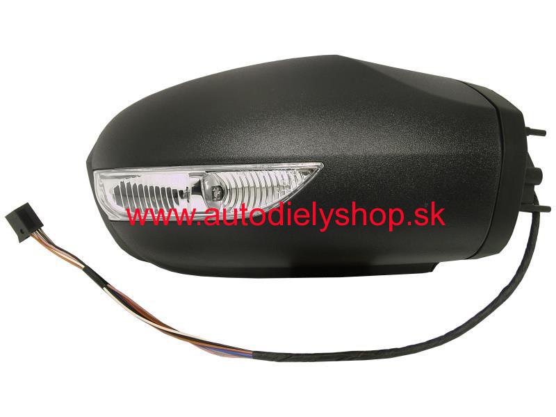 Mercedes W245 "B" 3/2005-6/2008 el.spätné pravé