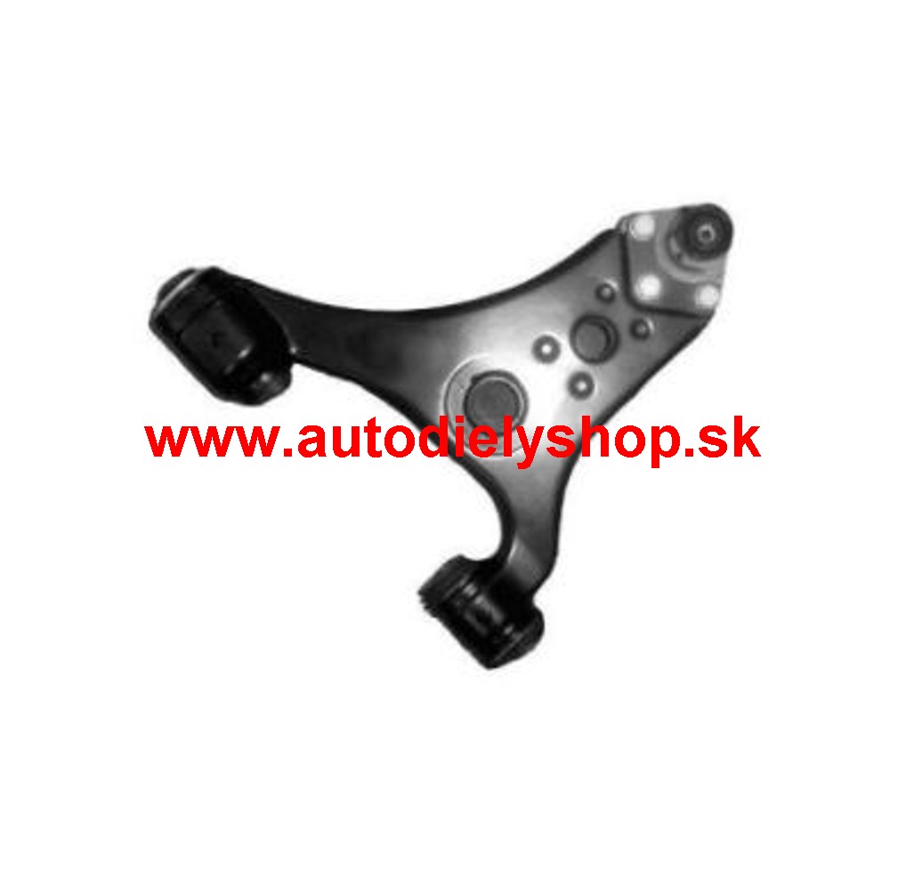 Mercedes W245 "B" 3/05-6/2008  spodné rameno pravé