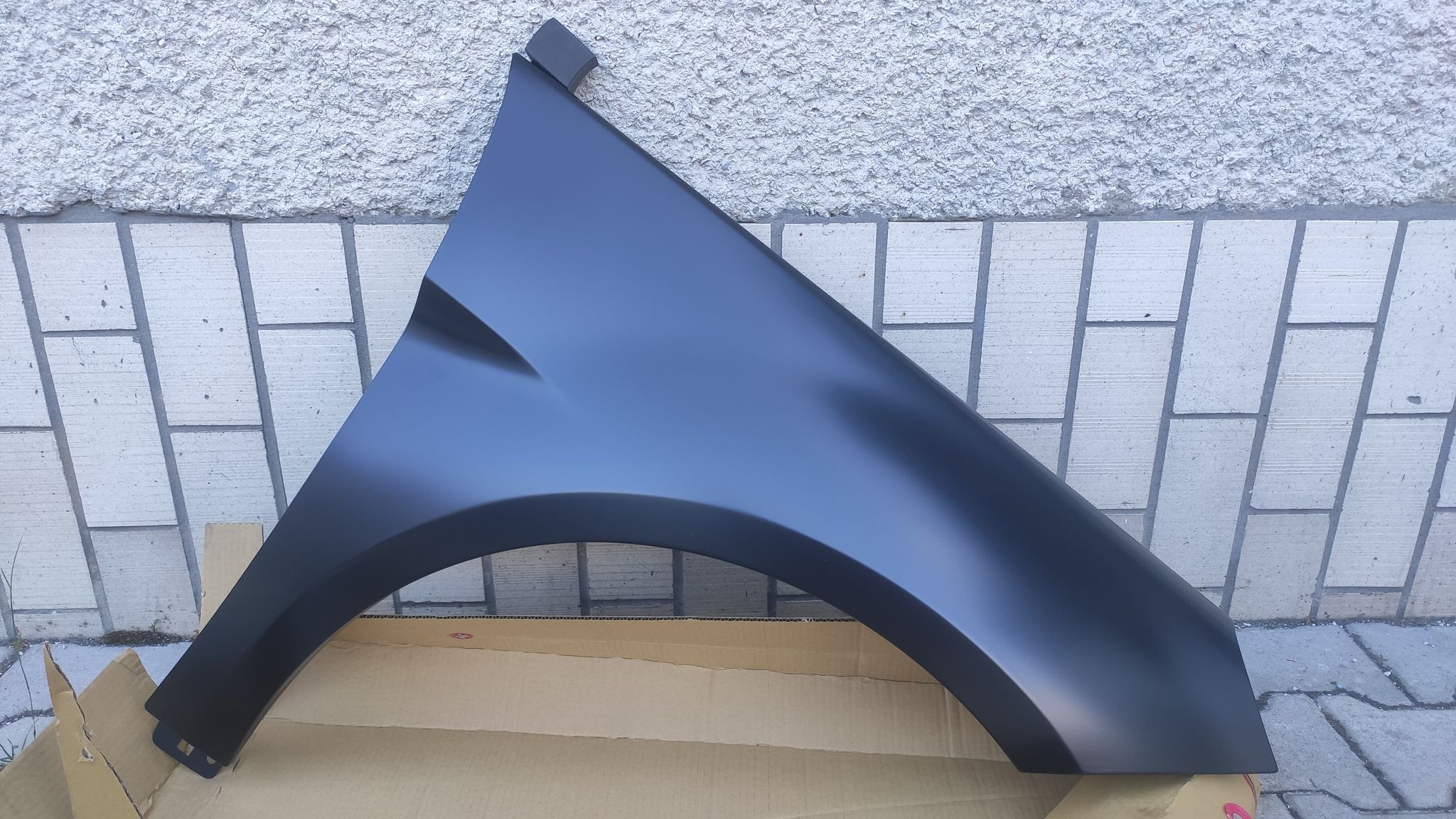  Mercedes W245 "B" 3/2005-6/2009  blatník pravý