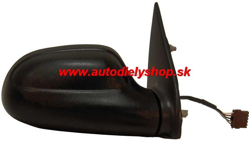 Citroen Saxo 96-03 elektrické spätné pravé.