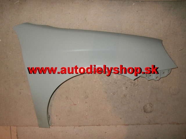 VW JETTA 8/2005-9/2010 blatník pravý