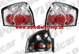 Audi A4 10/00-9/04 zadné svetlá tunning sada 