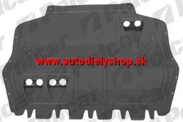 VW JETTA 8/2005-9/2010  kryt pod motor Diesel