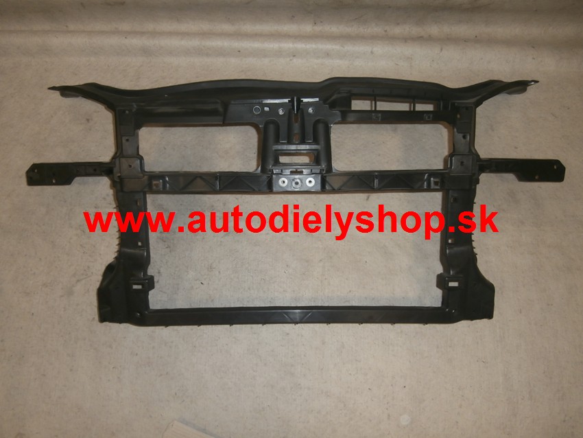 VW JETTA 8/2005-9/2010  predné čelo 1,4TSi-2,0TSi-2,0TDi