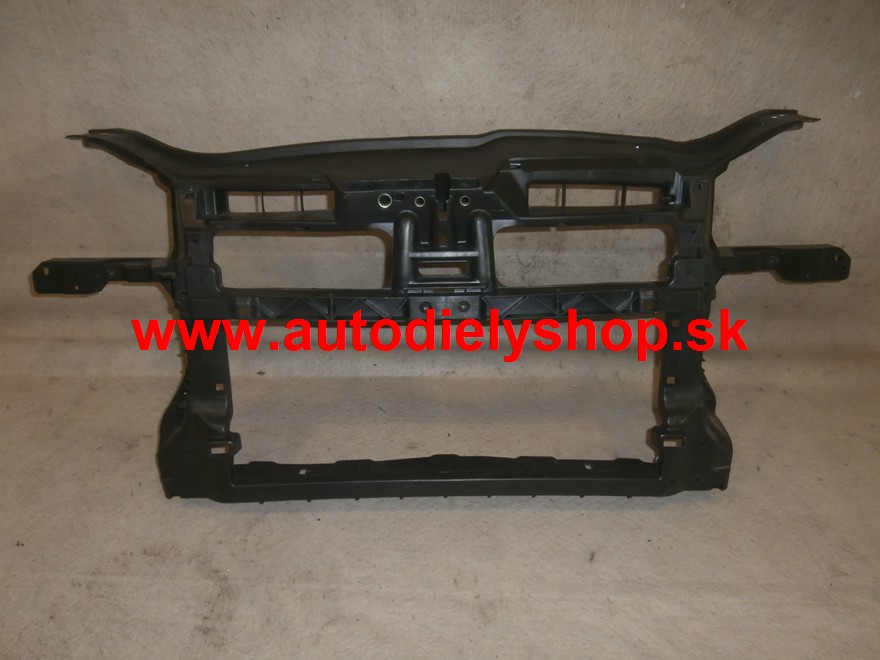 VW JETTA 8/2005-9/2010  predné čelo 1,6i-2,0FSi-1,9TDi