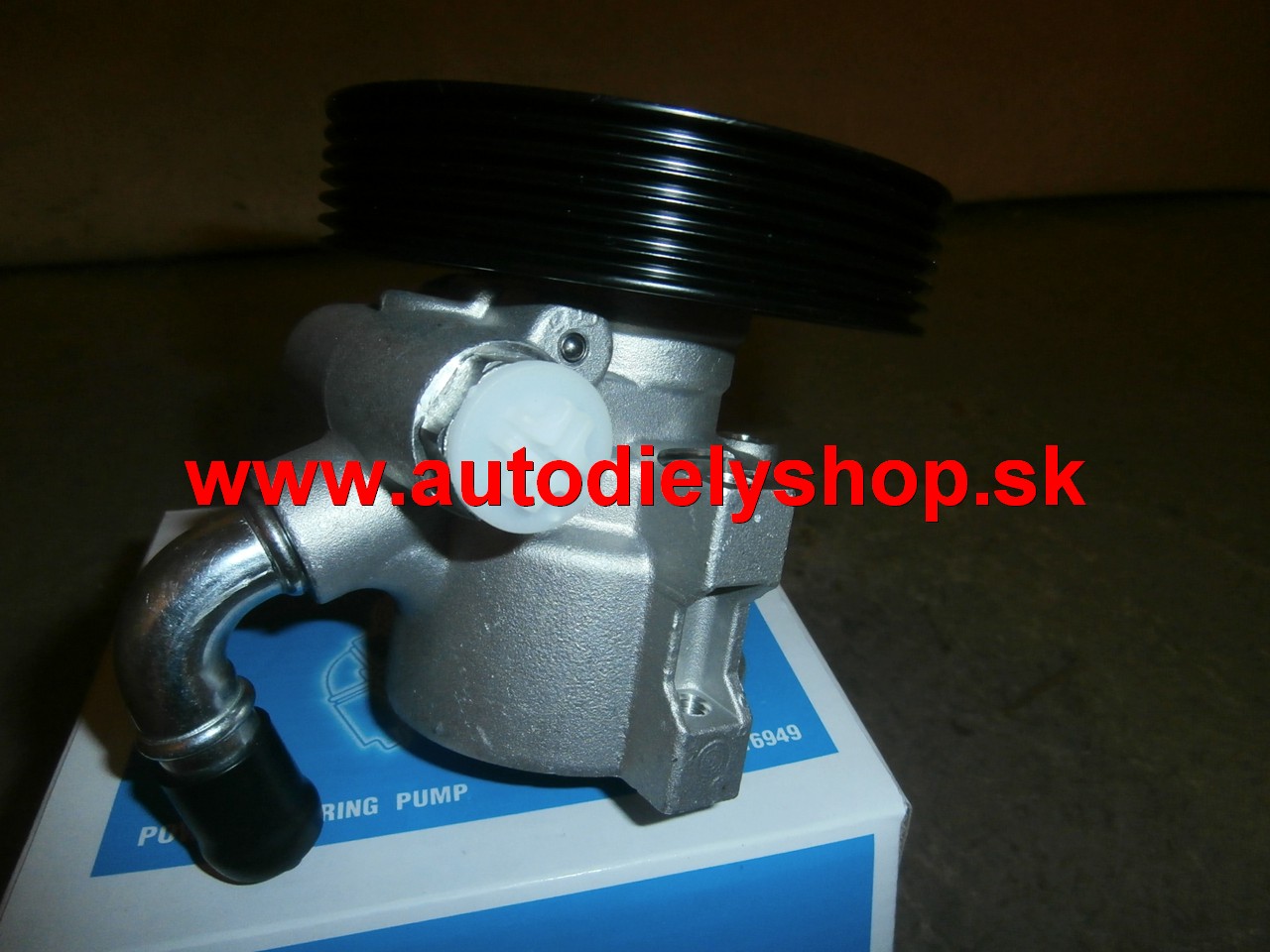 Peugeot 405 10/88-10/96 servo čerpadlo riadenia 1,9D-1,9TD