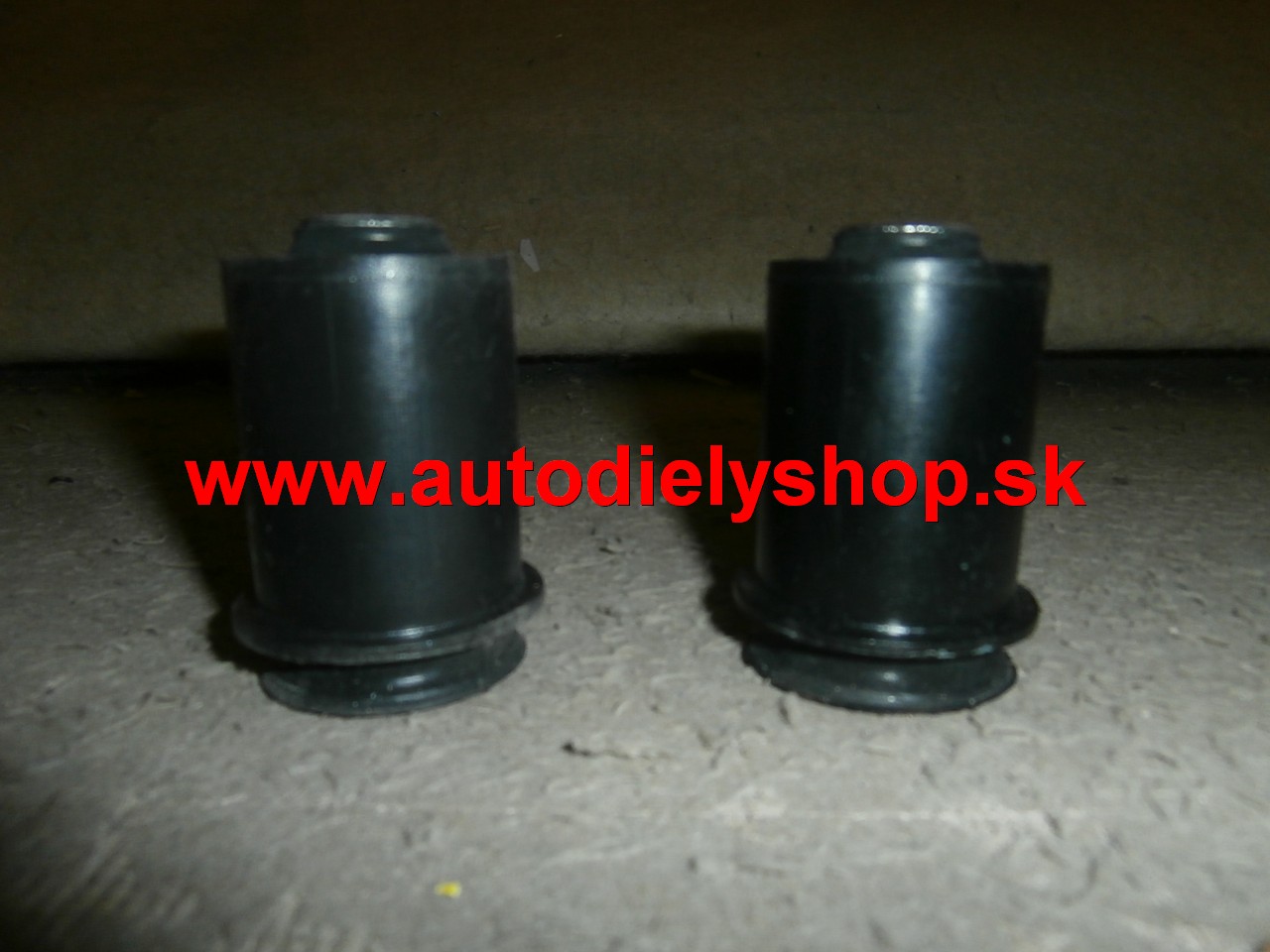 MERCEDES BENZ A W168 10/97-8/04-  silembloky predného ramena zadné sada 