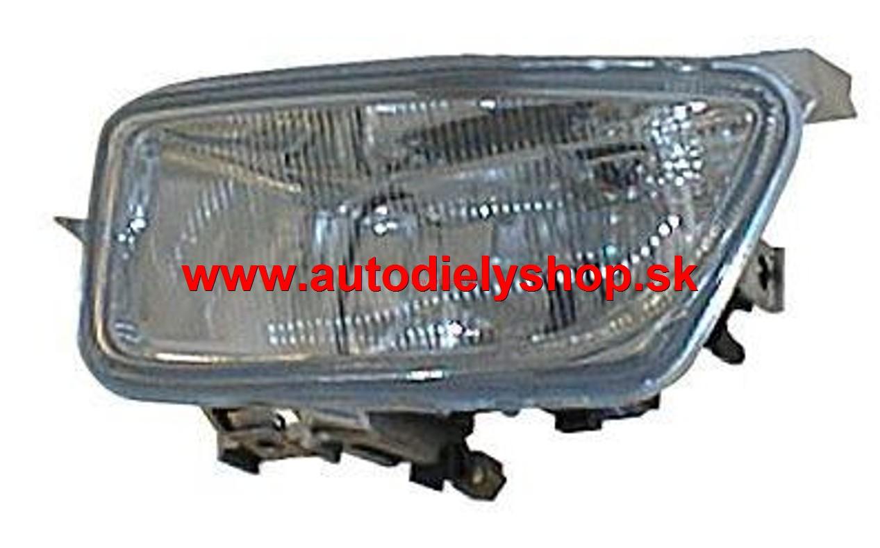 Citroen Saxo 96-8/99 hmlovka H1 ľavá. 