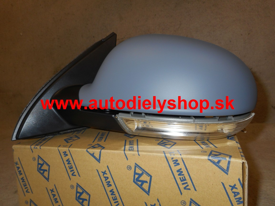 VW JETTA 8/2005-9/2010 el.spätné Lavé