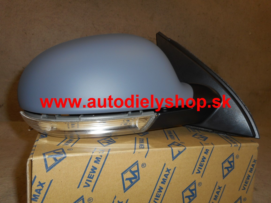 VW JETTA 8/2005-9/2010 el.spätné Pravé