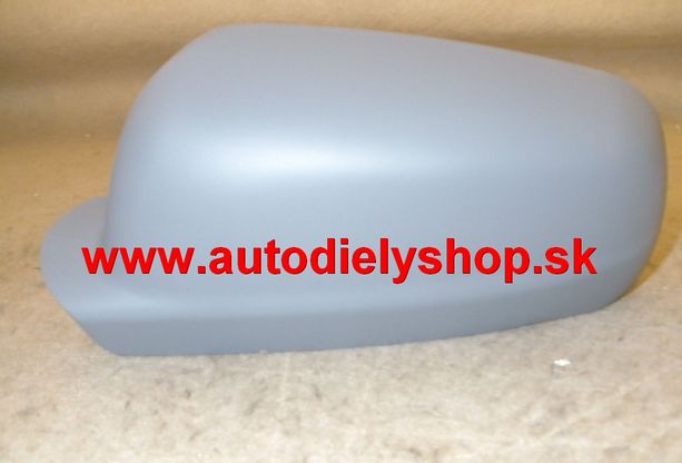 VW JETTA 8/2005-9/2010 kryt spätného zrkadla Lavý