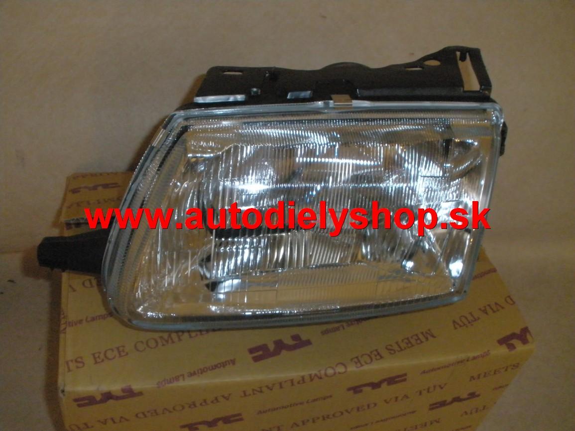  Citroen Saxo 96-8/99 Svetlo H4 ľavé. 