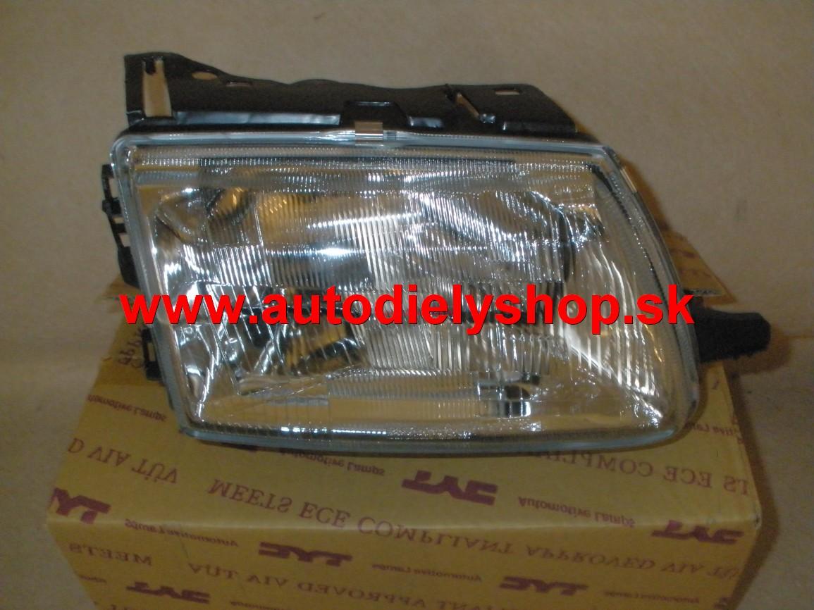 Citroen Saxo 96-8/99 Svetlo H4 pravé. 