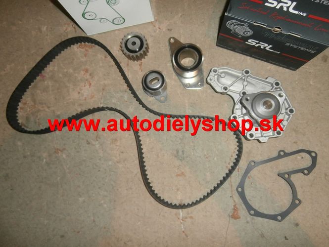 Renault MÉGANE SCENIC 9/99-4/03rozvody Sada 1,9 DTi-1,9DCi bez vod.pumpy