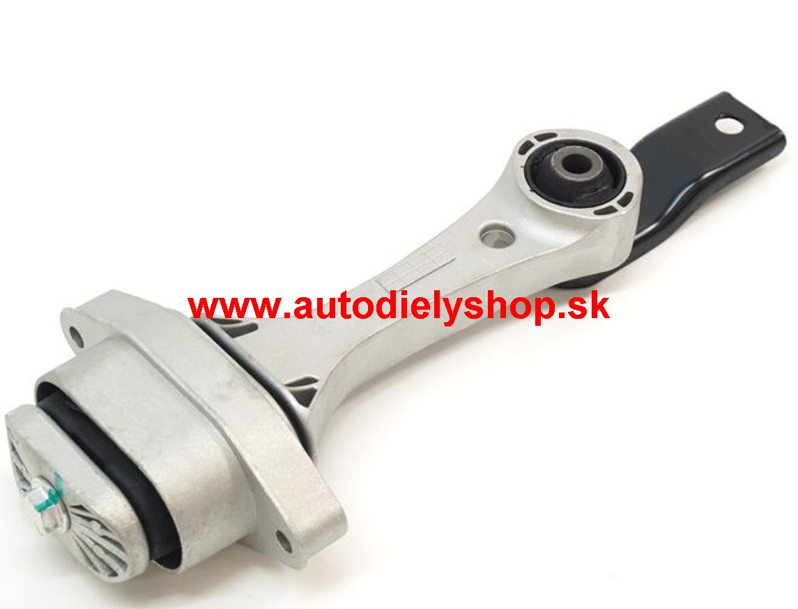 VW NEW BEETLE 98- silenblok motora 1,6-1,8-2,0