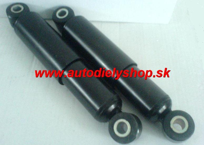 Citroen SAXO 9/99- 8/03 zadné tlmiče sada L+P  " MAGNETI  MARELLI "	