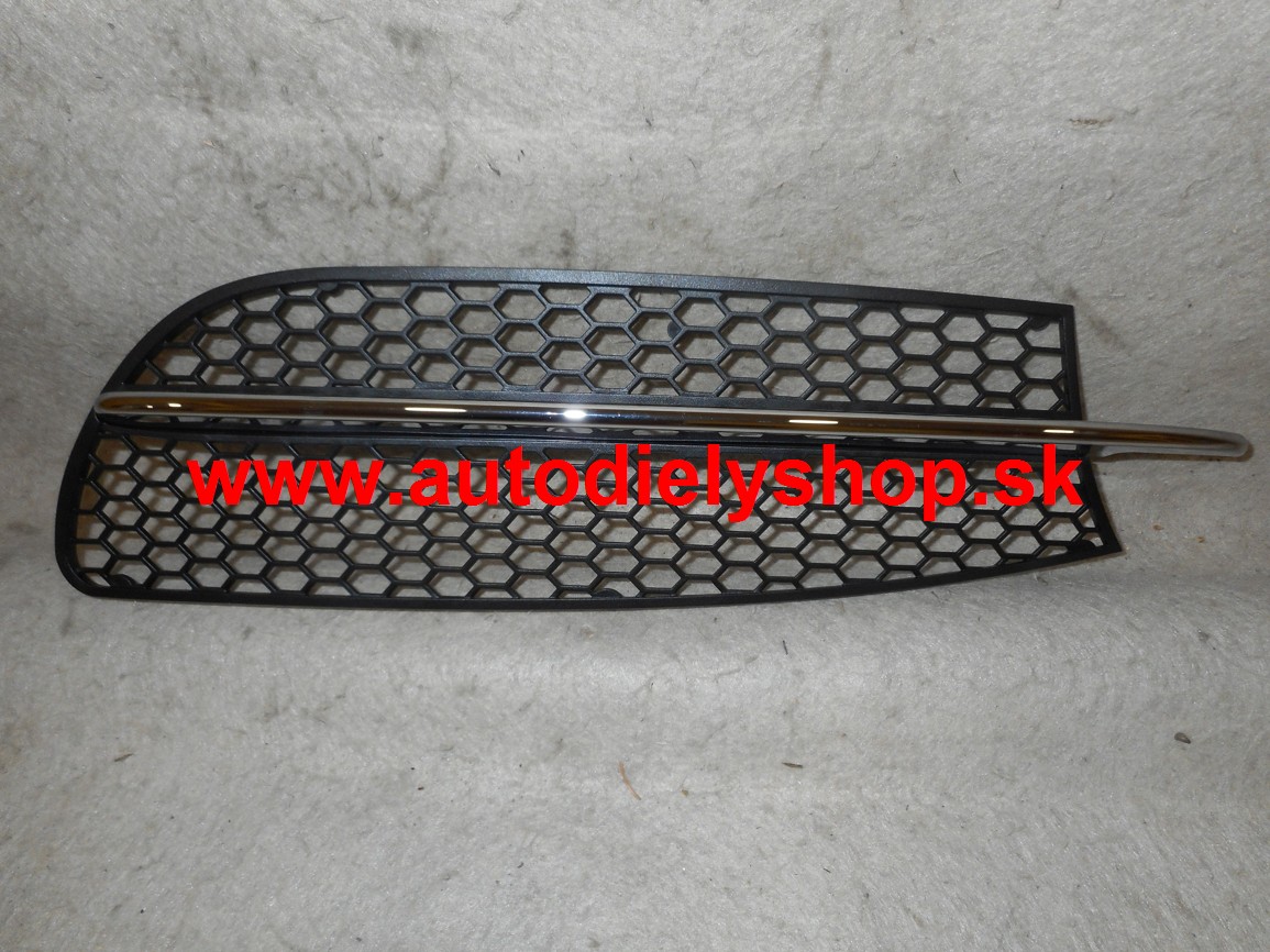 Alfa 147 00-04 kryt v prednom nárazníku Lavý