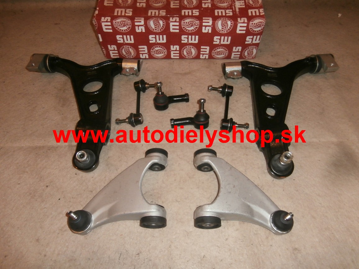 Alfa 147 00-04 sada ramien / MASTER GERMANY /