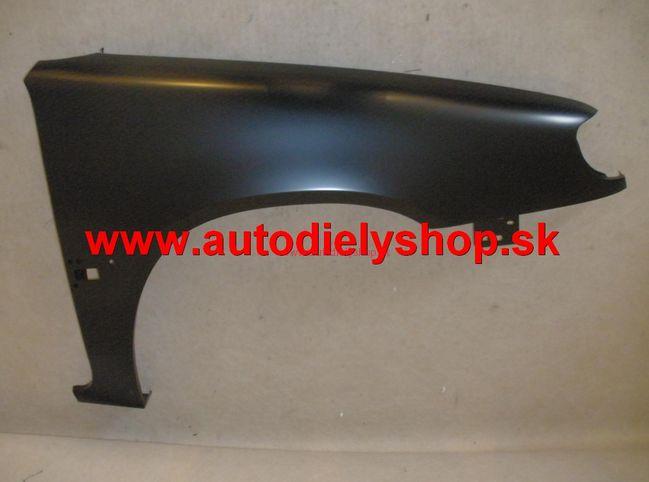 Citroen Saxo 9/99-8/03 blatník pravý. 