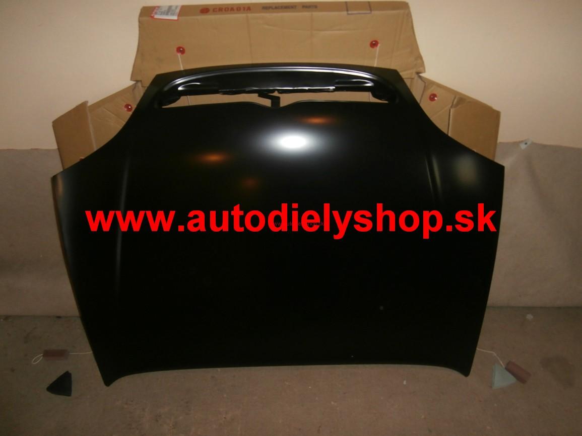  Citroen Saxo 9/99-8/03 kapota 