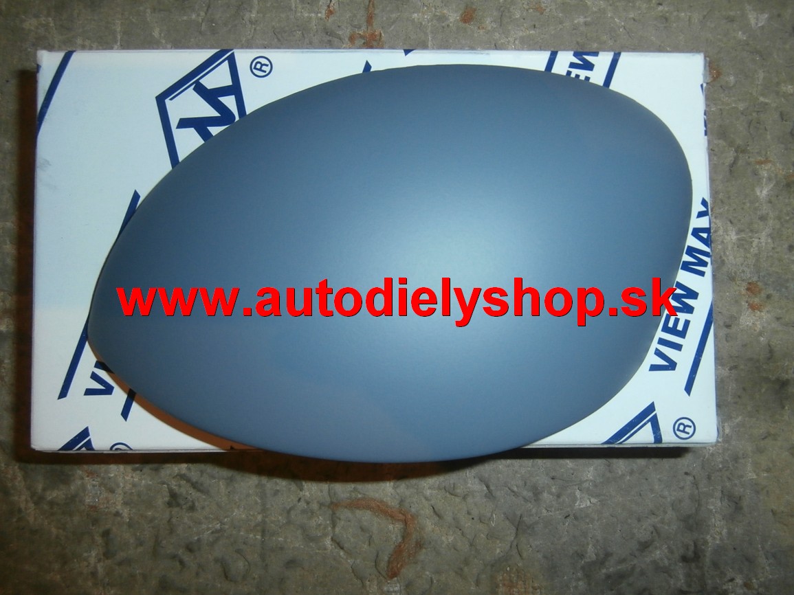 Citroen XSARA PICASSO 1/04- kryt spätného zrkadla pravý