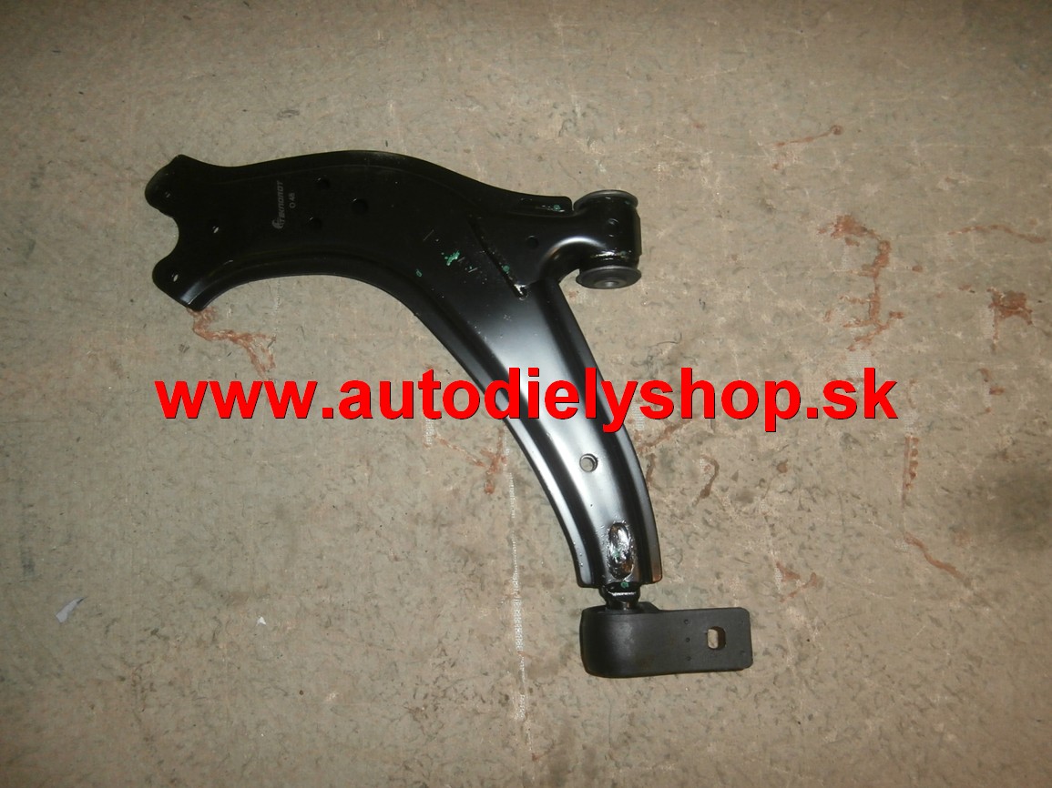 Peugeot Partner 96-99 spodné rameno ľavé bez čapu