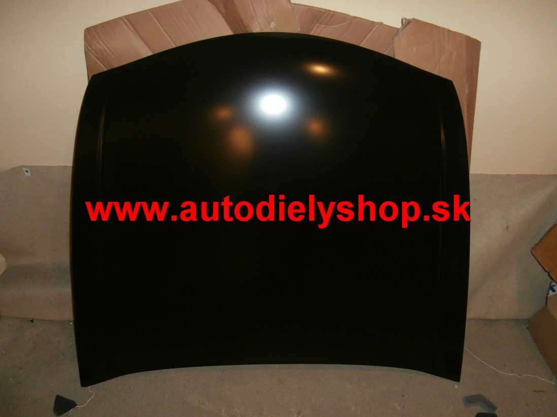 HONDA ACCORD 03-2008-3/2011 kapota na 4valec