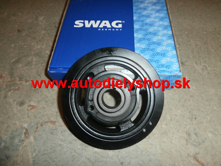 Toyota RAV 4 6/00-10/05 remenica klukovéj hriadele odpružená na 2,0WTi 4WD / 2,4
