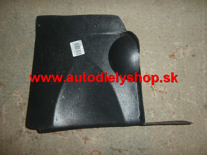  Citroen Berlingo 11/02- kryt pod motor Pravý