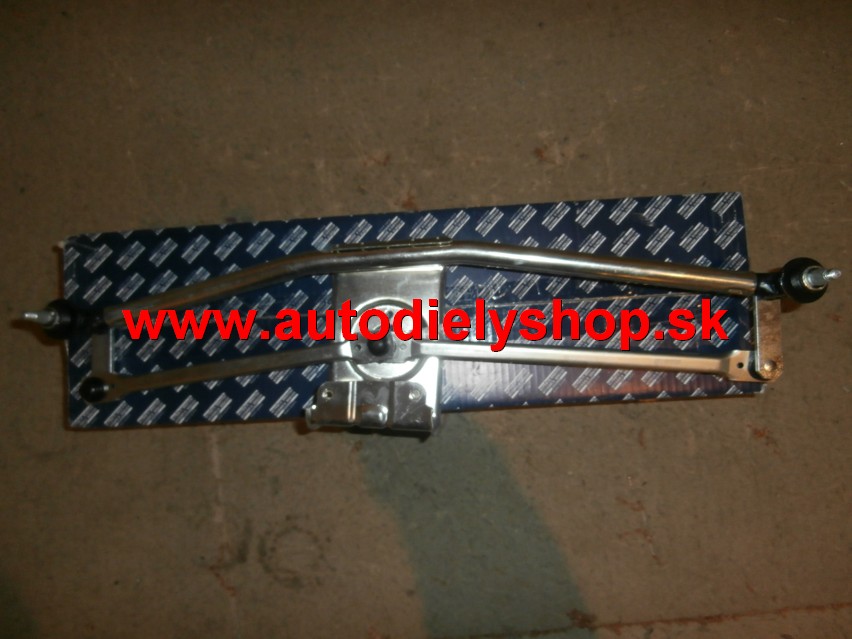  Mercedes SPRINTER 2/95-4/00 mechanizmus predných stieračov bez motorčeka.