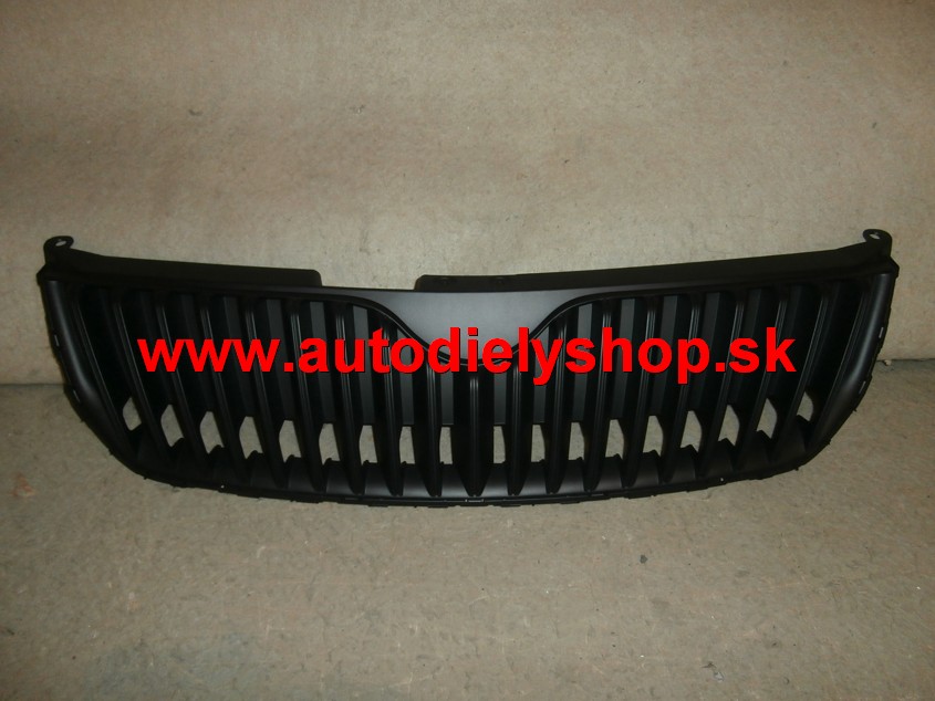 Škoda SUPERB II 3/2008- vnútorna mriežka čierna Original