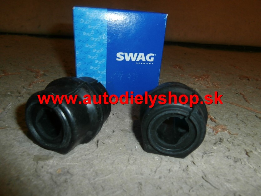 Peugeot 307 01-05  uloženie predného stabilizátora Sada 