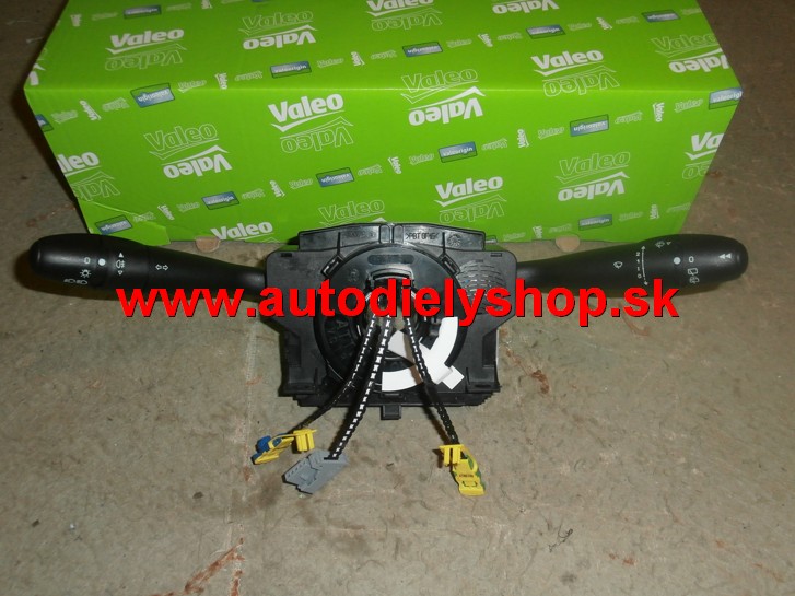 Prepínacia páčka (modul) - s airbagom na ročnik 12/01-12/04