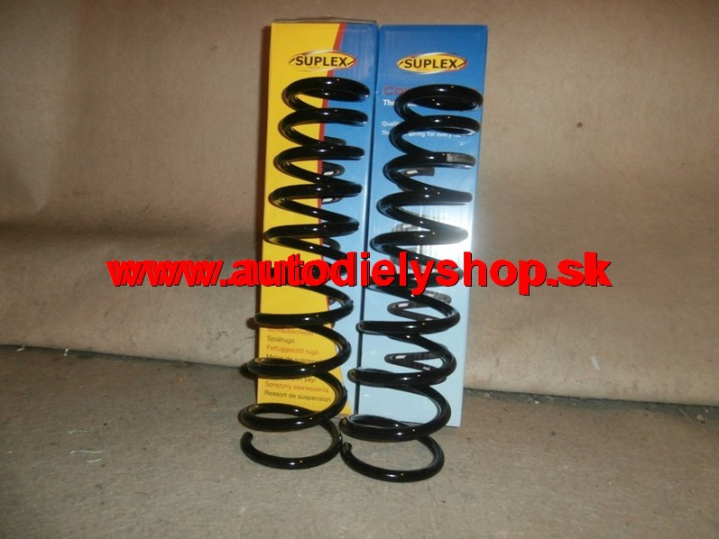 Alfa 156 9/03- 05/06 predné pružiny sada na 2,4JTD /2,5 V6