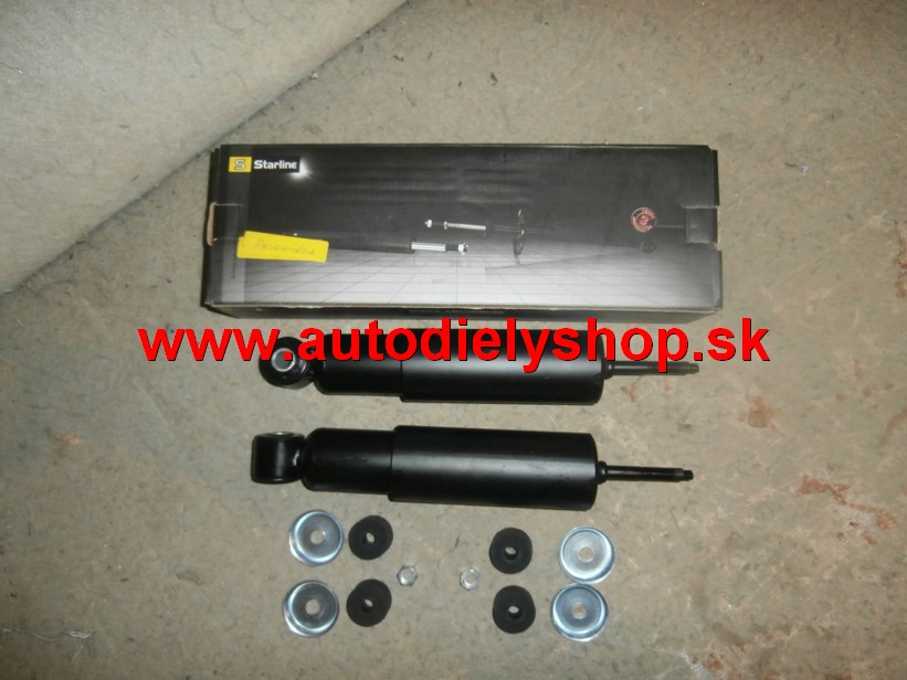 Mitsubishi PAJERO  9/97-4/00- Predné tlmiče SADA L+P 