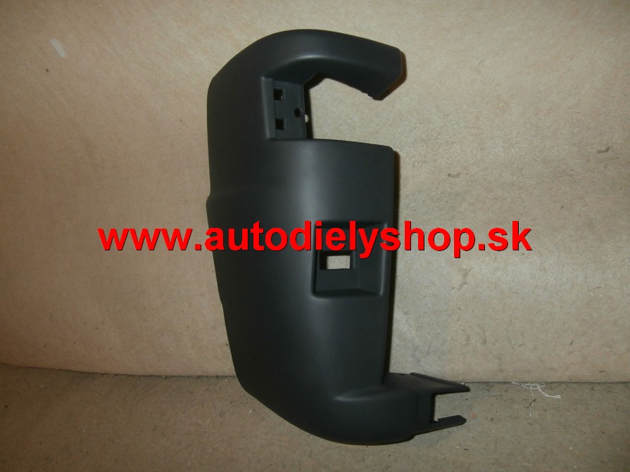  Citroen Jumper 1/02-8/06 roh zadného nárazníku ľavý. 	