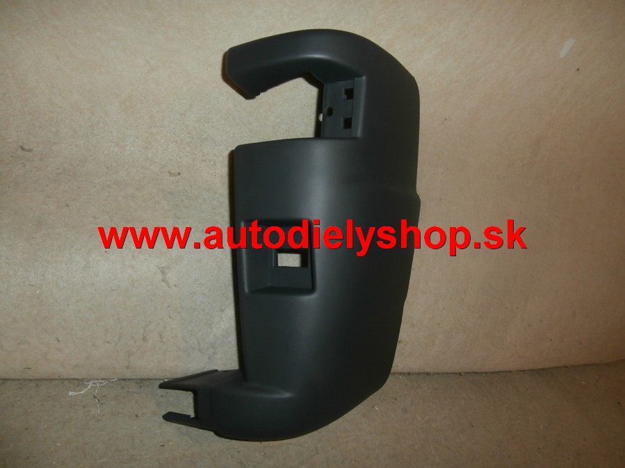  Citroen Jumper 1/02-8/06 roh zadného nárazníku pravý. 	