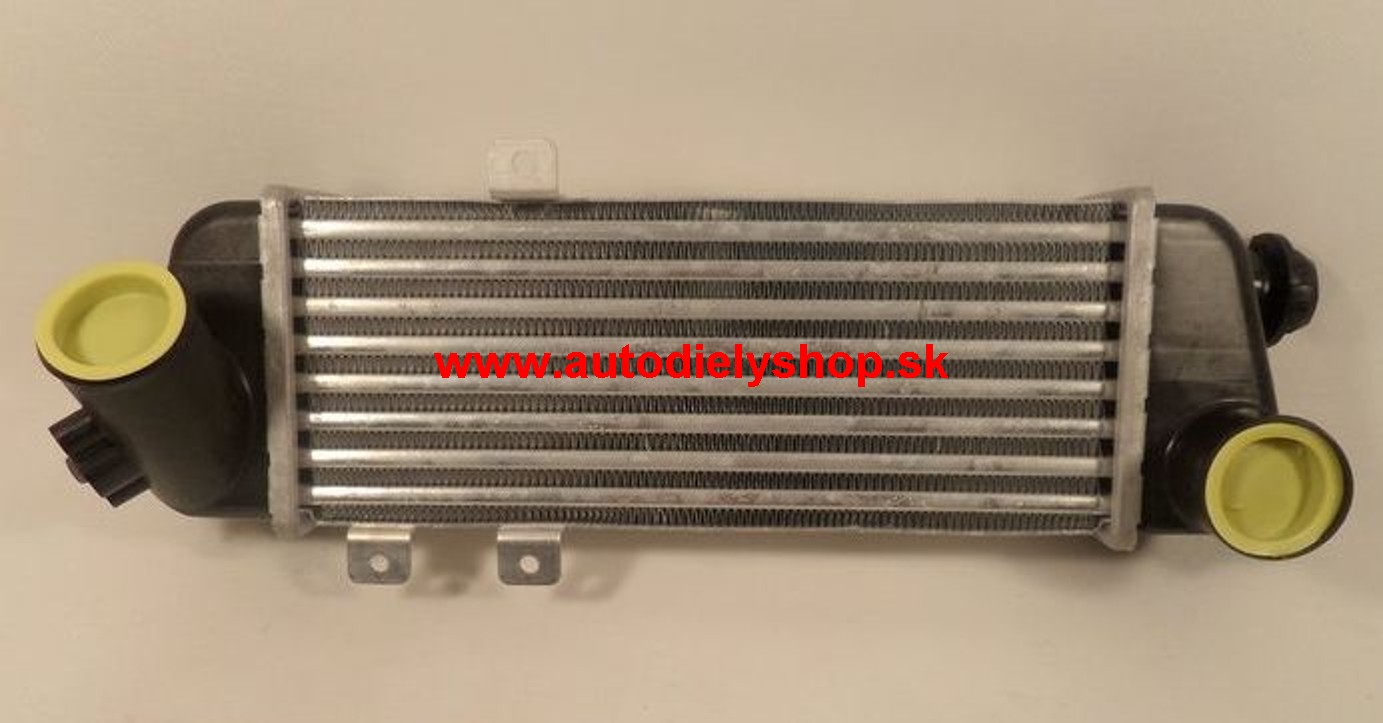 Kia Cee'd 07- chladič vzduchu  INTERCOOLER 1,6CRDi-2,0CRDi