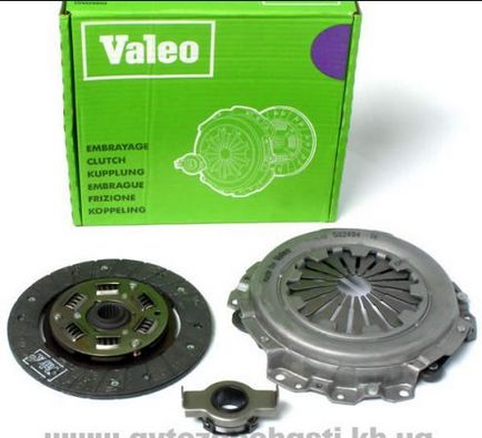 Kia Cee'd 07- spojková Sada 1,4i-1,6i  VALEO