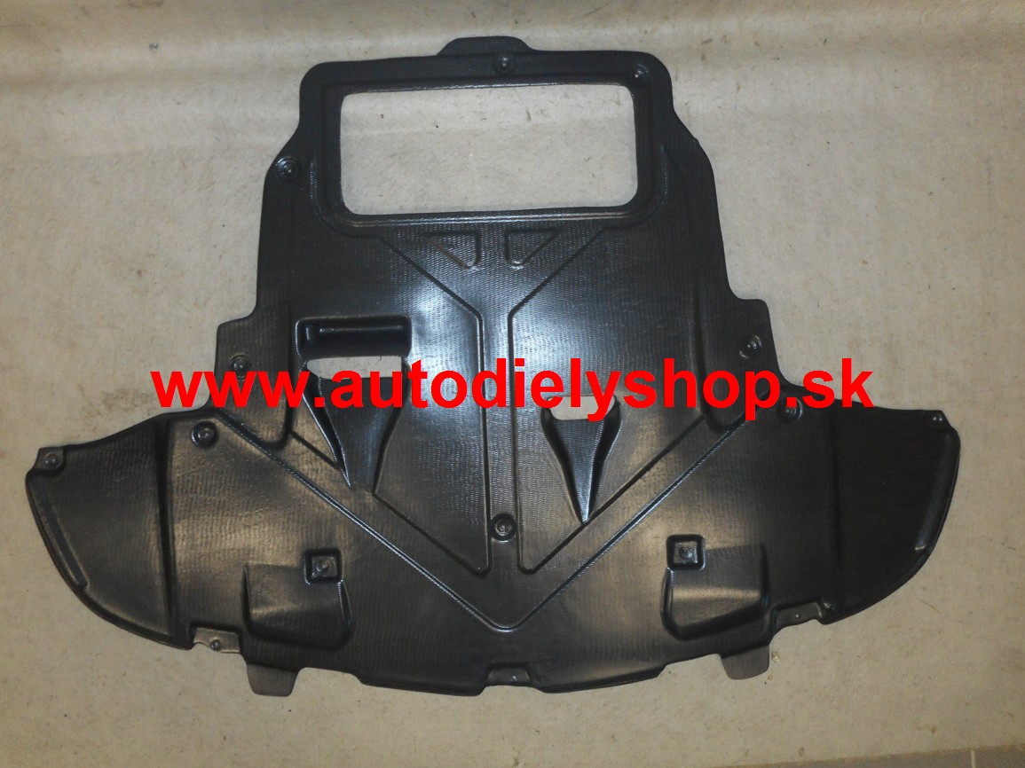 Alfa 159 05- kryt pod motor / BENZIN /