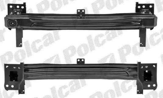 VW TIGUAN 10/07-7/2011 výstuha predného nárazníku