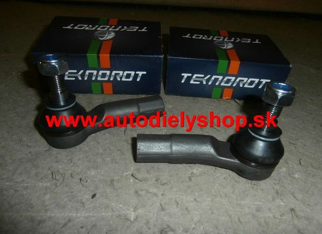 VW TIGUAN 10/07-7/2011 čapy riadenia Sada L+P  TEKNOROT