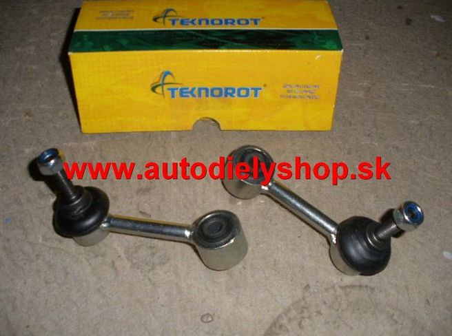 VW TIGUAN 10/07-7/2011 tyč stabilizátora Sada L+P TEKNOROT -z