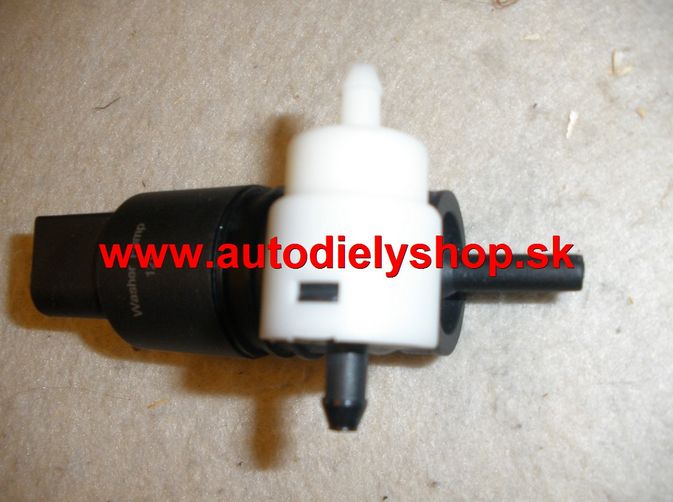 VW TIGUAN 10/07-7/2011 motorček ostrekovača stieračov