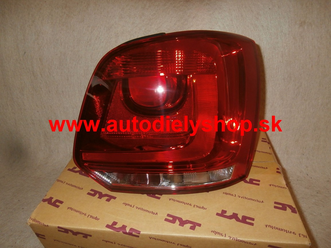 VW POLO 06/09- zadné svetlo Pravé / TYC /