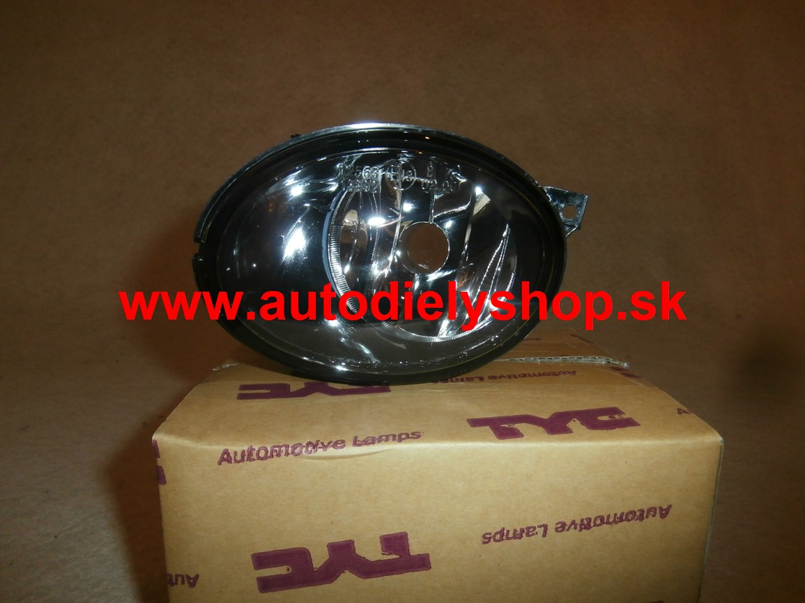 VW TOURAN 12/06-2010 hmlovka HB4 Lavá / r.v.5/08-10