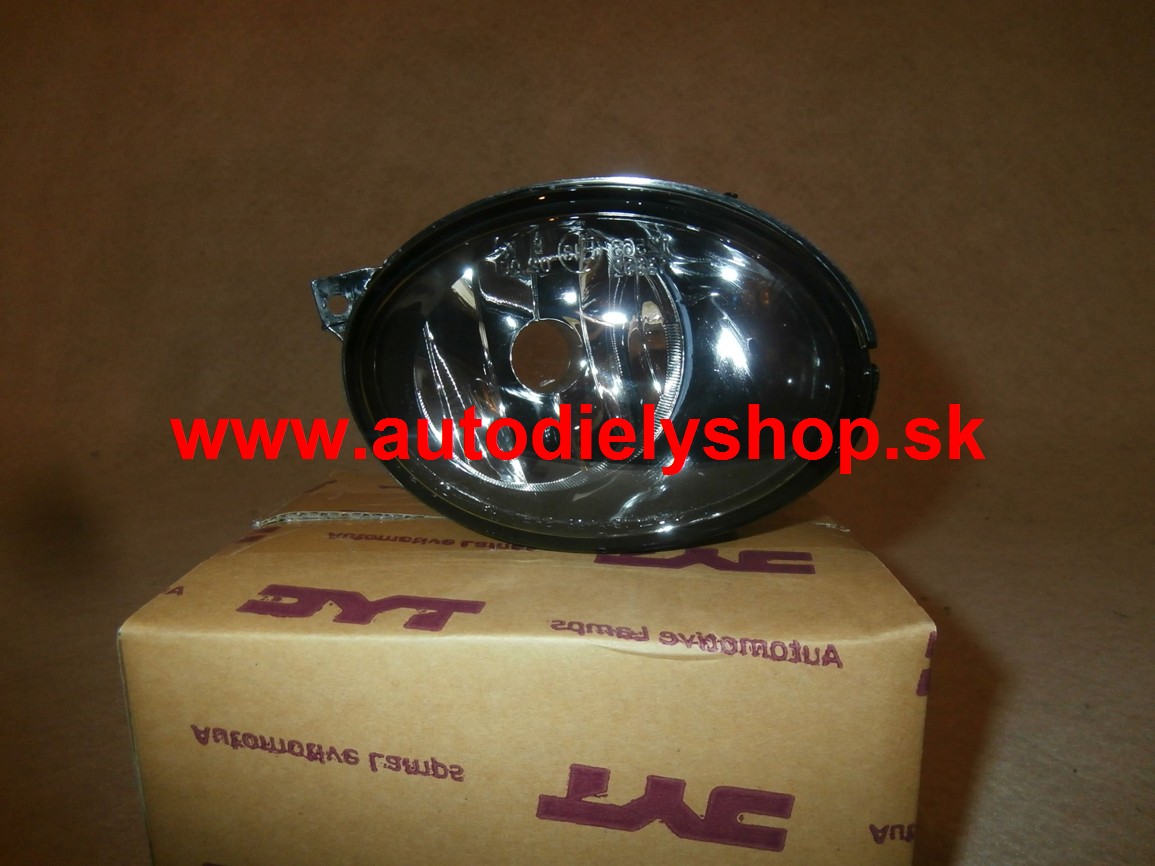 VW TOURAN 12/06-2010 hmlovka HB4 Pravá  r.v.5/08-10