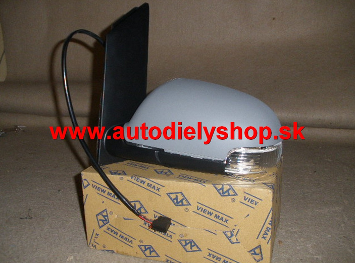 VW TOURAN 12/06-2010 el.spätné ľavé