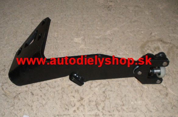  Iveco DAILY, Turbo DAILY 99-06 dolné kolieska posuvných dverí